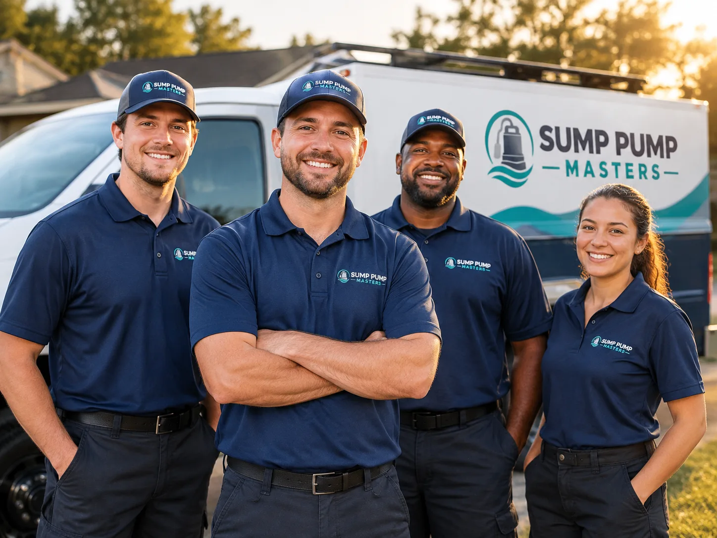Sump Pump Repair company in Clarksville, IA